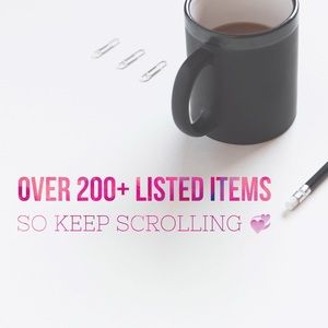 I love reasonable offers ❤️